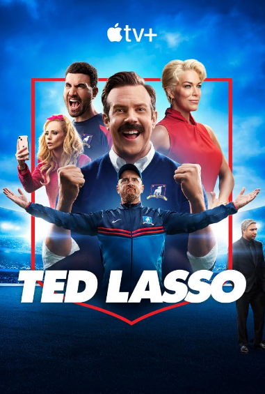 Ted Lasso Poster