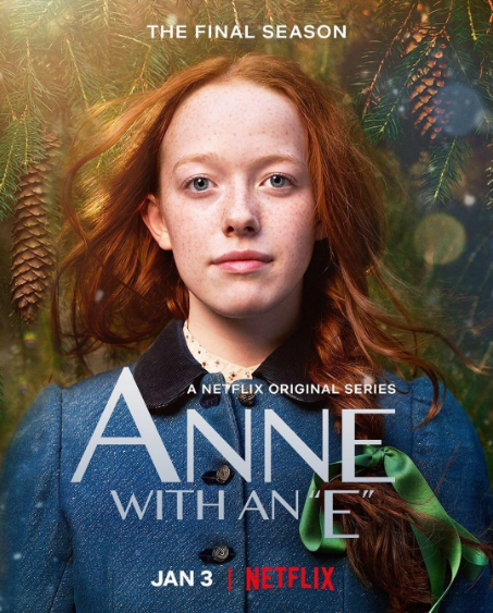 Anne with an E Poster