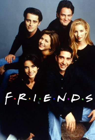 Friends Poster