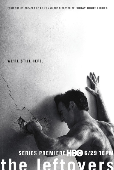 The Leftovers Poster