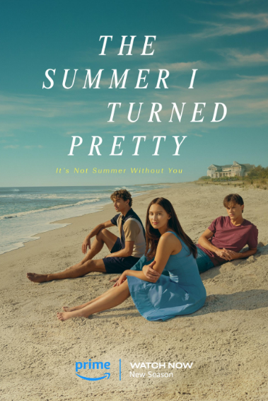 The Summer I Turned Pretty Poster